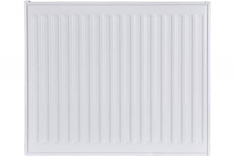 Радиатор стальной панельный ROMMER 11/500/600 боковое подкл.Compactl(цвет RAL9016)