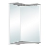 Зеркало для ванной Руно Runo Классик 65 угловое