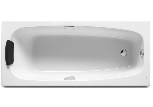 Акриловая ванна Roca Sureste 150х70 белая