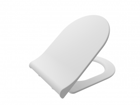 Крышка-сиденье для унитаза Kale IDEA 2.0 белое