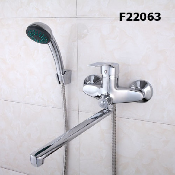 Смеситель д/ванны F22063 30F (40mm)