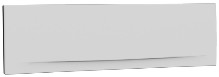 Передняя панель A для ванны XXL 190 см белая