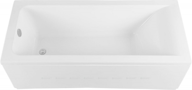 Акриловая ванна Aquanet BRIGHT 170х70 c каркасом