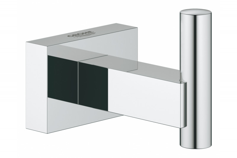 40511001 Крючок для банного халата GROHE Essentials Cube, (хром)