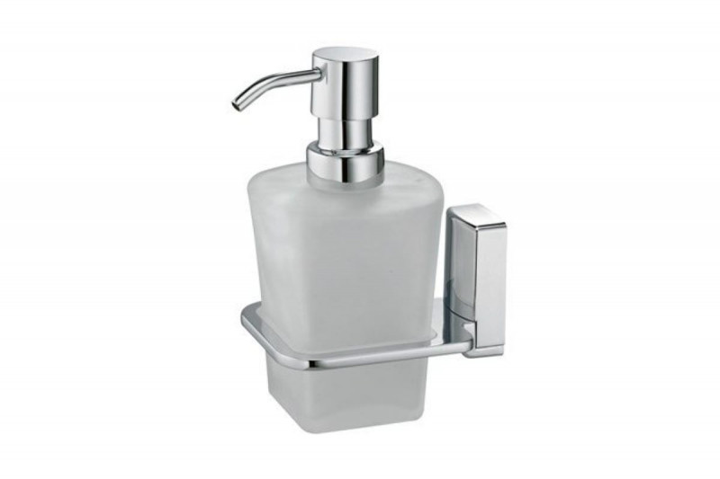 Дозатор для жидкого мыла Leine K-5099WHITE