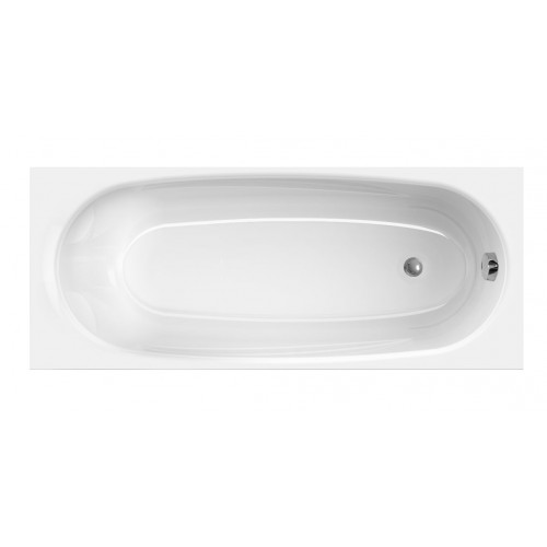 Акриловая ванна Domani-Spa Standard 170х70 DS02Sd17070