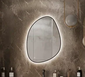 Зеркало "Mojo Led" 600х800 с УФ-печатью