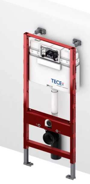 Система инсталяции для унитазов TECE TECEprofil 9300000(Германия)