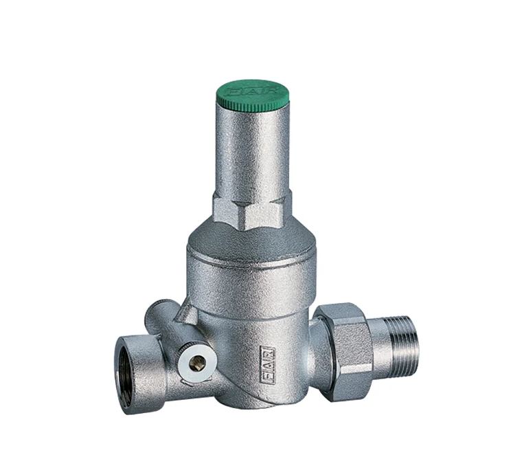 Редуктор хром FAR 1/2" ВР-НР, без манометра FA 2830 12