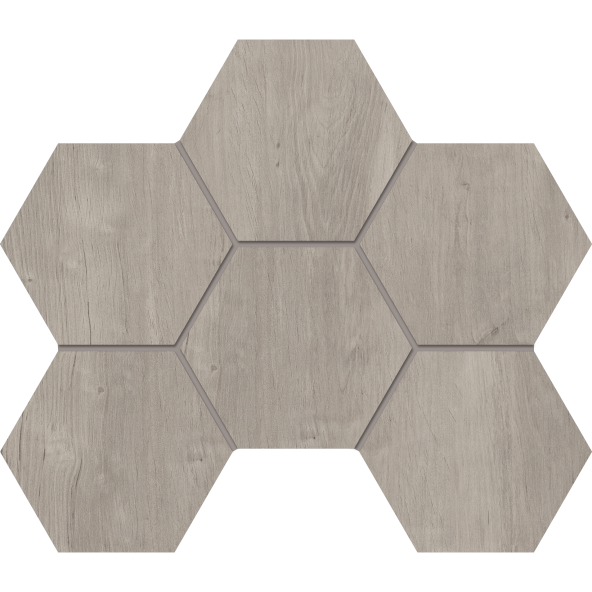 Мозаика SF03 Hexagon 25x28,5 непол.