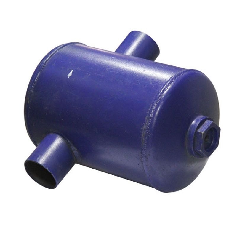 Грязевик абонентский верт.Ду 50 РУ10 фланц