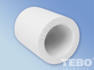 Муфта 20 соединительная Tebo TB (90/900)