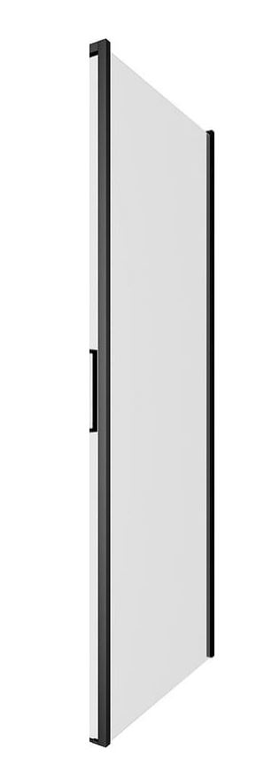 Боковое стекло 800 мм-для двери, AE65-F80-CT Pleasure Evo, хром/прозр. Easy Clean (312546)