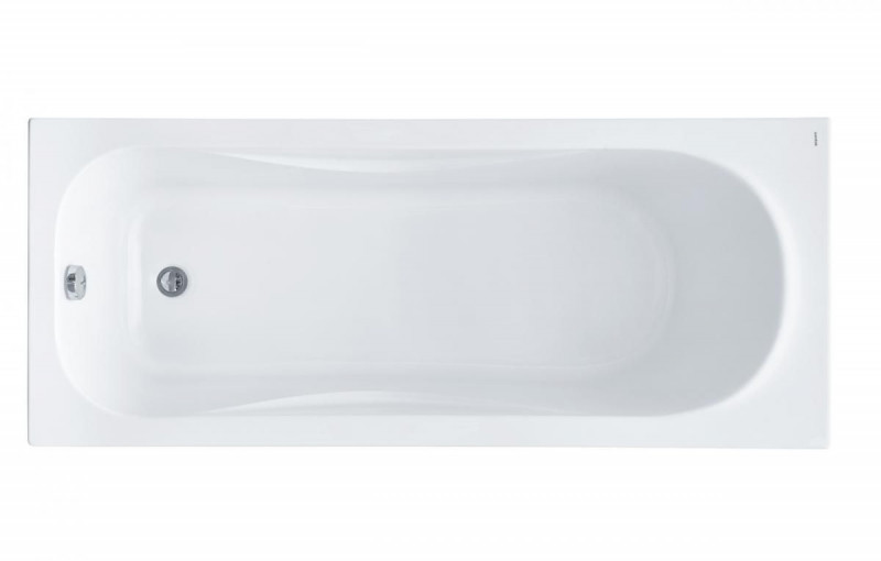 Акриловая ванна Santek Тенерифе XL 170х70 прямоугольная белая