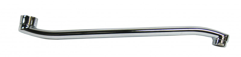 Гусак для шар. смесителя 35 см S-нос (арт. 27699)