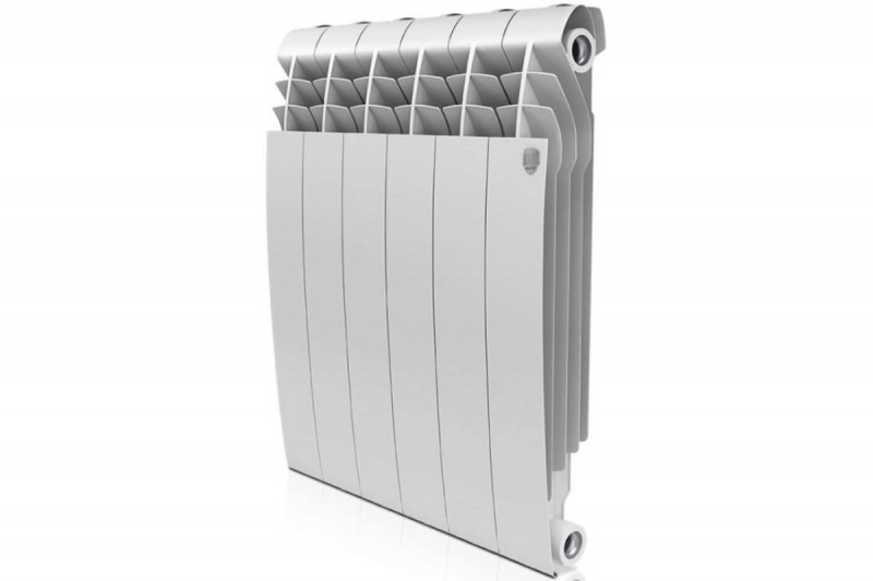 Радиатор Royal Thermo BiLiner (DreamLiner) 500 алюминиевый 12 сек.