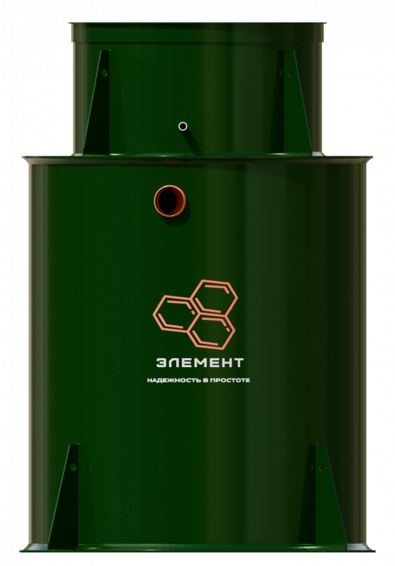 Септик Элемент О2 - 3