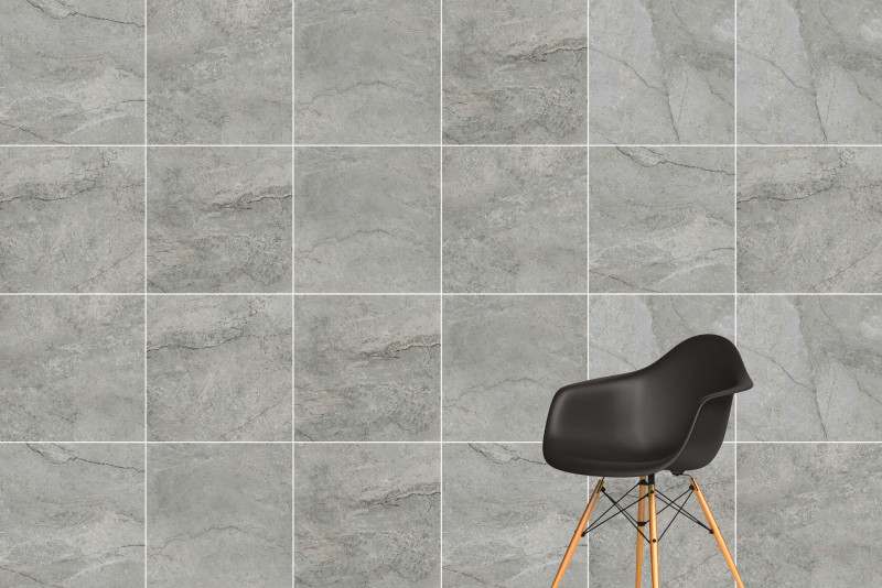 Плитка ArcticStone Серый Матовый R10A 60X60