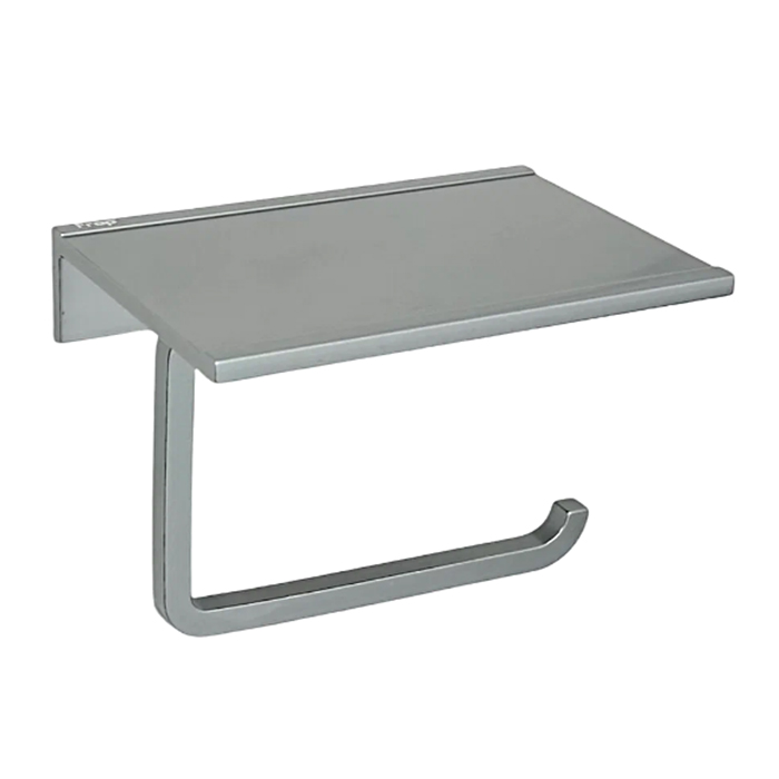 Держатель туалетной бумаги Frap F30603-19 Оружейная сталь