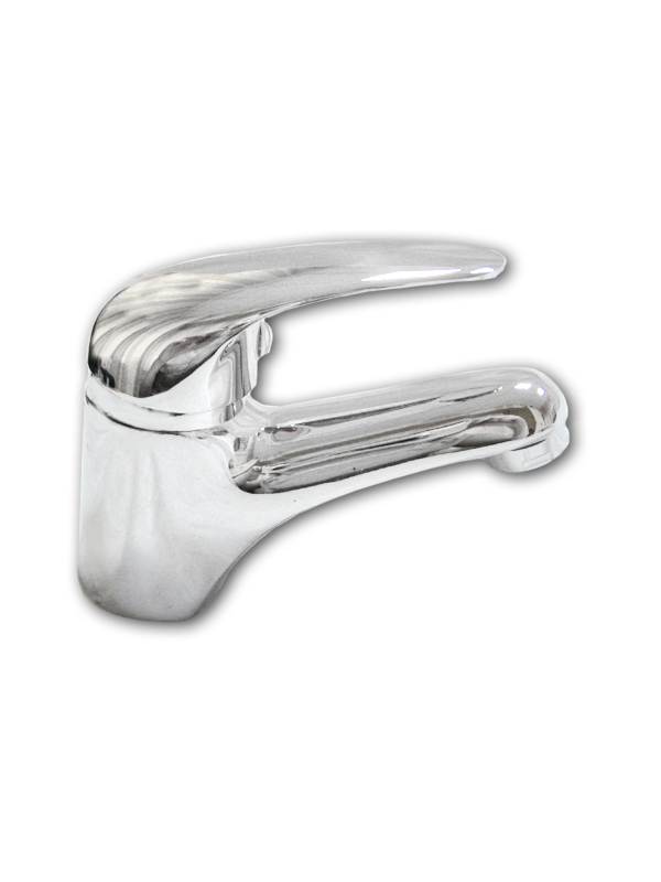 Смеситель Тюльпан DIABLO (рег.№377092) шар. d-35 литой нос (830-Н 245)