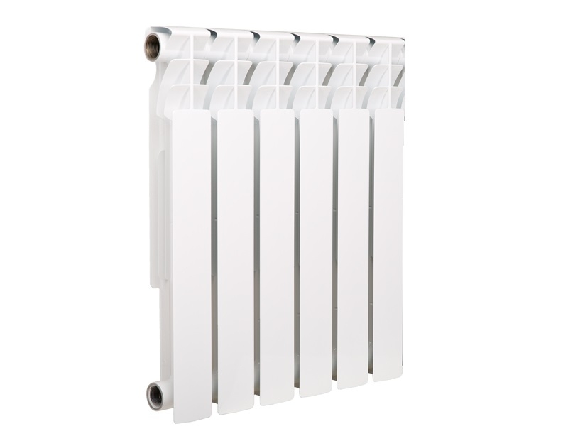Радиатор биметаллический Оазис 500/80/6 ЭКО (0,91 кВт)