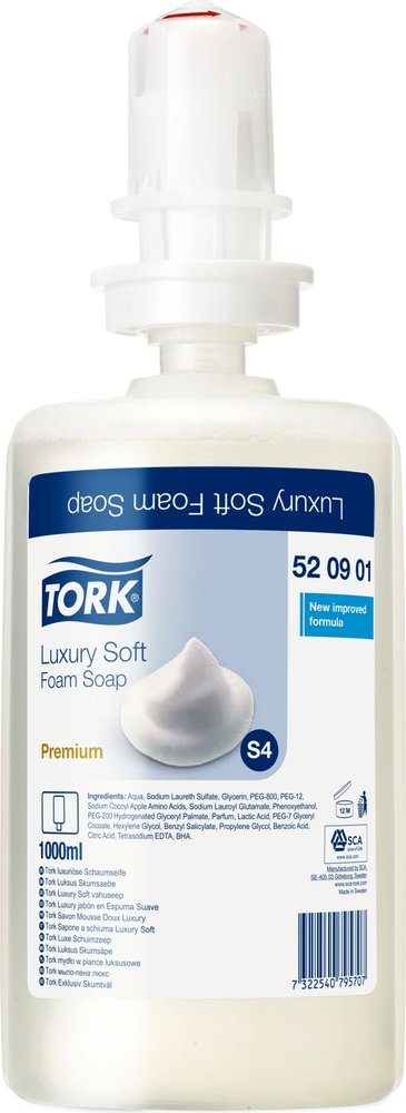 Жидкое мыло Tork Premium 520901 S4