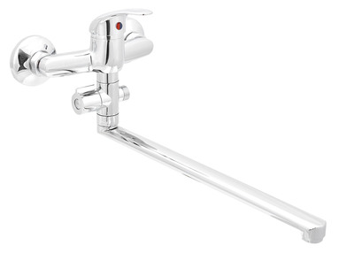 Смеситель Ванна SANTREK AQUA-700 "STANDART" шар. d-35