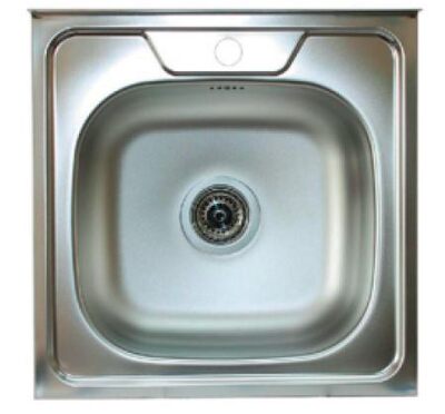 Мойка нерж 50*50 т.0,4 Турция