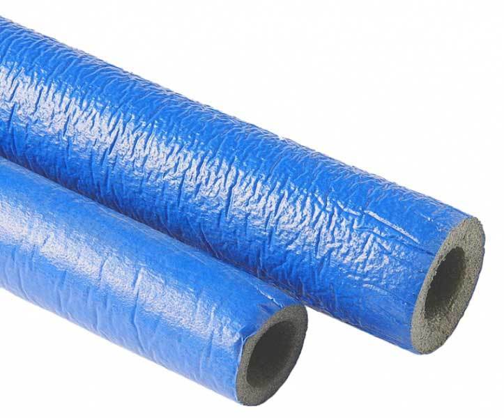 Трубка Энергофлекс Super Protect 28/9-2 синий (88м/уп.)
