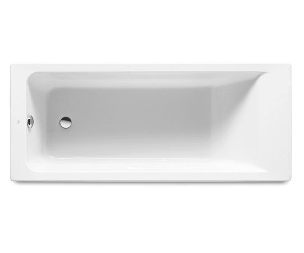 ZRU9302899 Roca ванна прямоугольная EASY, акрил.,/170х75/(белый)