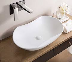 Раковина для ванной Ceramalux 9175 (белый)