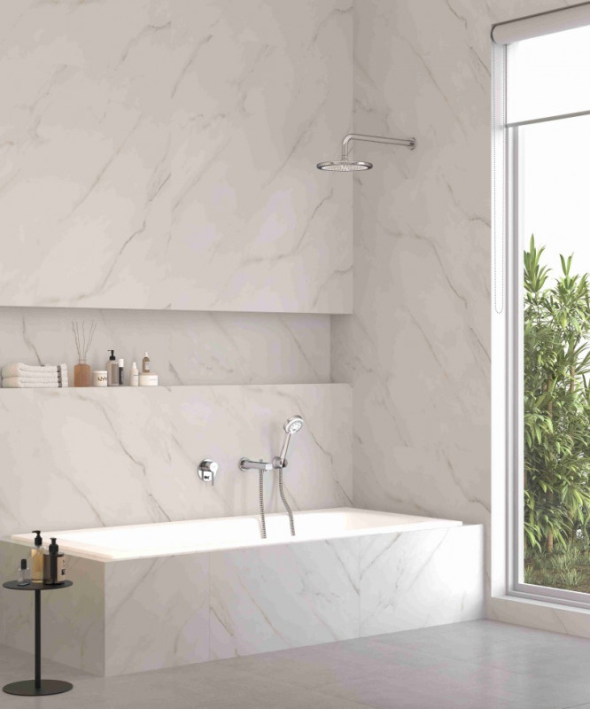 Душевая система KLUDI BOZZ 7in1,встраиваемая арт. 386310576