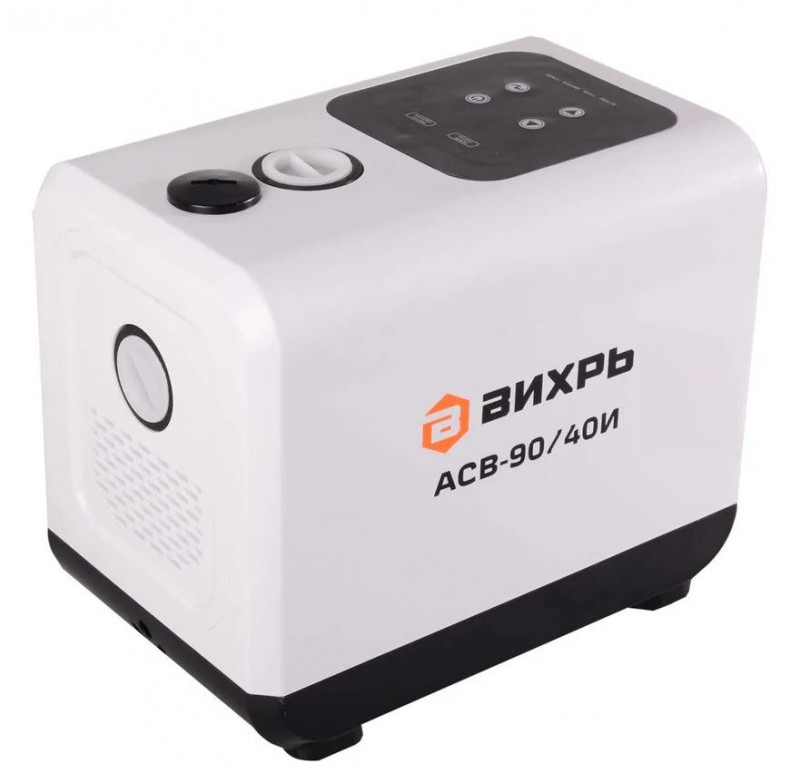 Станция авт.водоснабжения АСВ-90/40И с инверторным двигателем