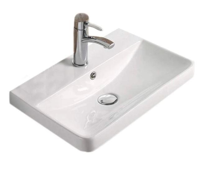 Раковина для ванной CeramaLux 9595-50