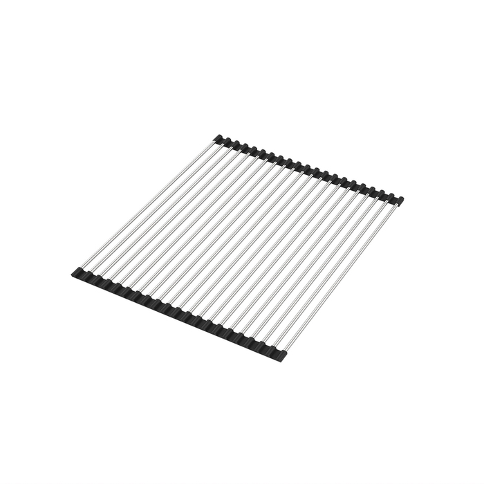 Ролл-мат, для раковины нерж. сталь, сатин, 349*430, Kitchen Line, IDDIS, ROL35SRi59