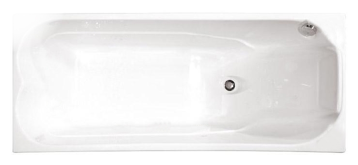 Акриловая ванна Triton Берта 170x70 Н0000000177