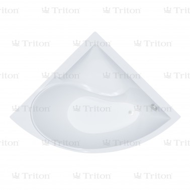 Акриловая ванна Triton Синди 125х125