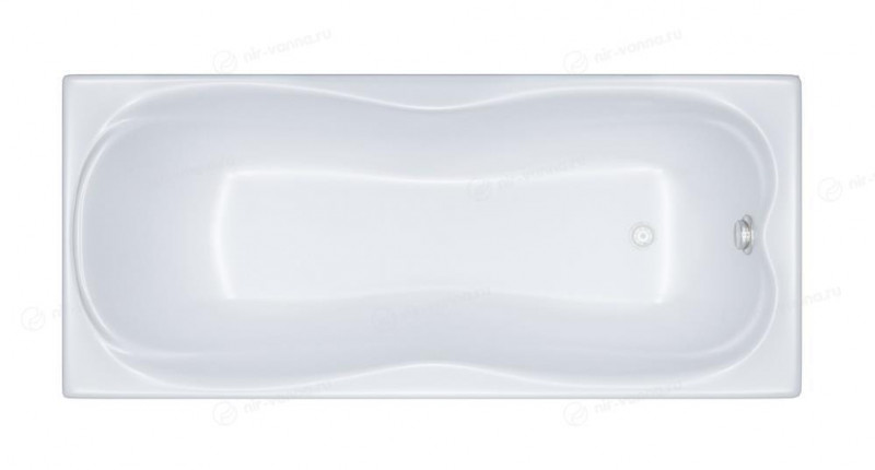 Акриловая ванна Triton Эмма 170х70