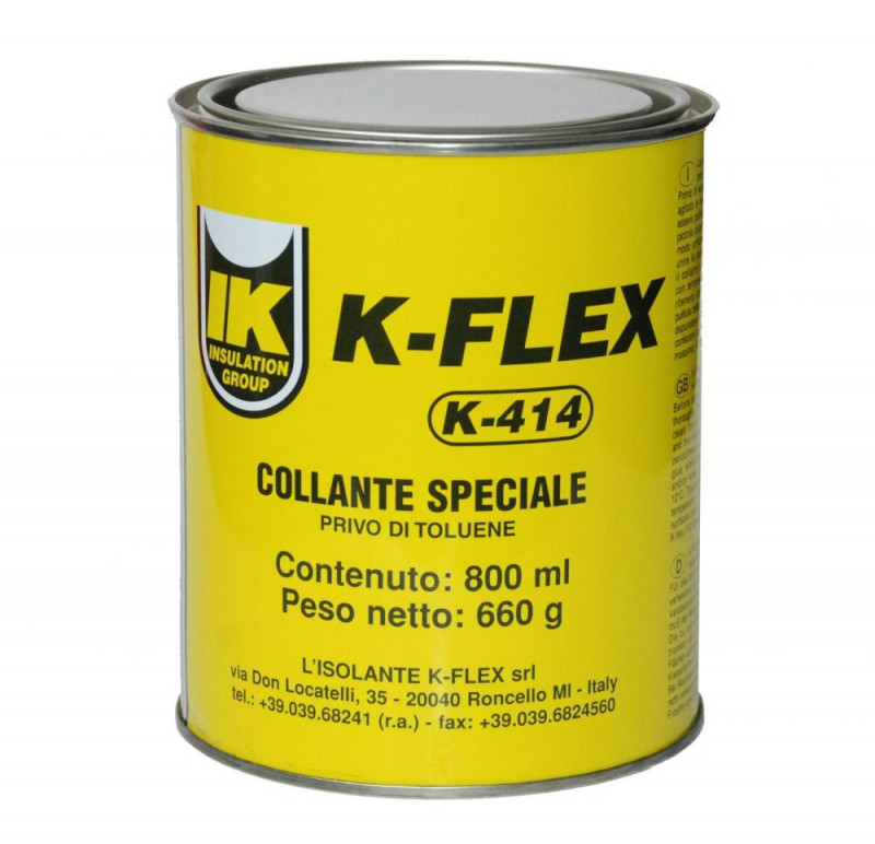Клей 414 K-FLEX-0,8л