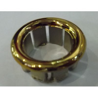 Облицовка перелива золото (24,4 мм)