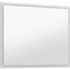 Зеркало Nova Lite 100 цв. бел. глянец (242622)