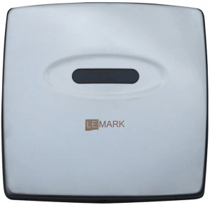 Смывное устройство Lemark Project LM4657CE для писсуара бесконтактное (сенсорное)