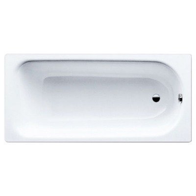 Ванна Bette Form 2947-000AD стальная с шумоизоляцией 170x75