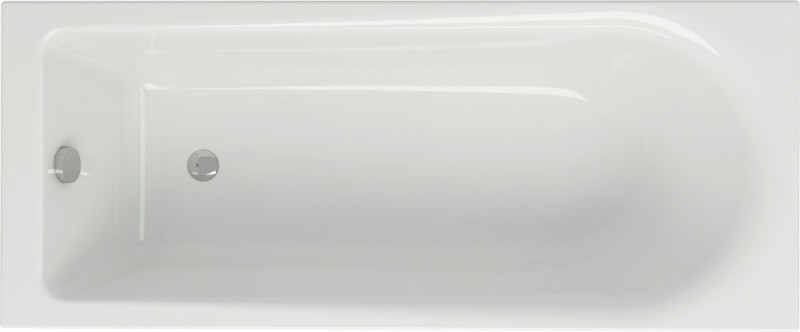 Акриловая ванна Cersanit FLAVIA 170x70 белый