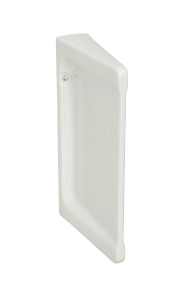 Разделитель писсуаров Arkitekt, цвет белый 5172L003-0155