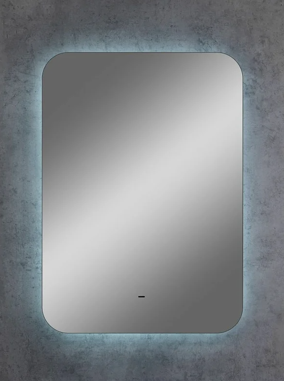 Зеркало с подсветкой Art&Max Ravenna 500x700 AM-Rav-500-700-DS-F