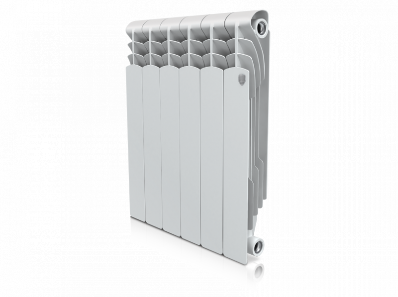 Радиатор Royal Thermo Revolution Bimetall 500 12 секций