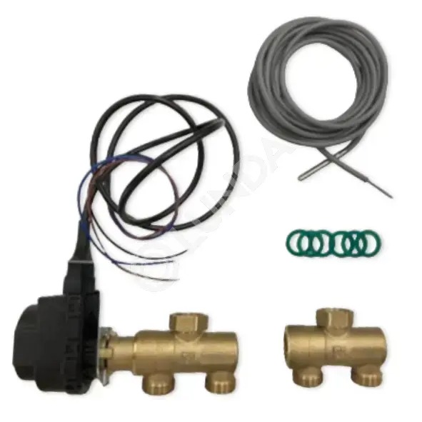 Комплект 3-х ходового клапана Protherm, Vaillant FUGAS (NEW.арт.4610027587/замена.0010027587)