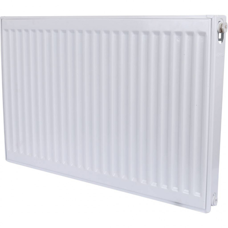 Радиатор стальной панельный ROMMER 11/500/800 нижнее ЛЕВ. подкл. Ventil